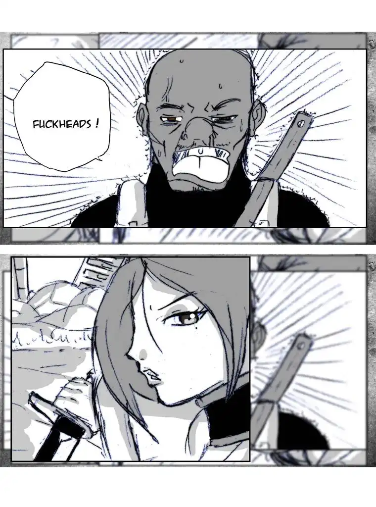 Dragon and Weed: Origins Chapter 38 4